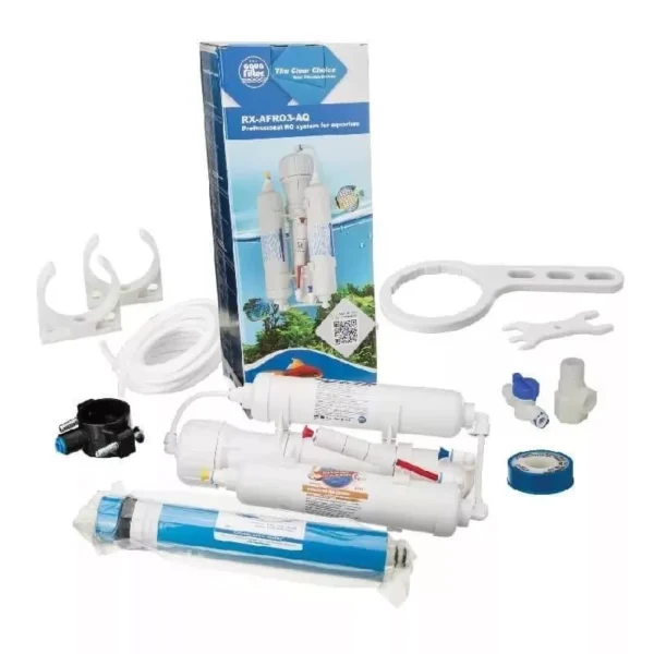 Aquafilter Akvárium vízszűrő (RO - fordított ozmózis)