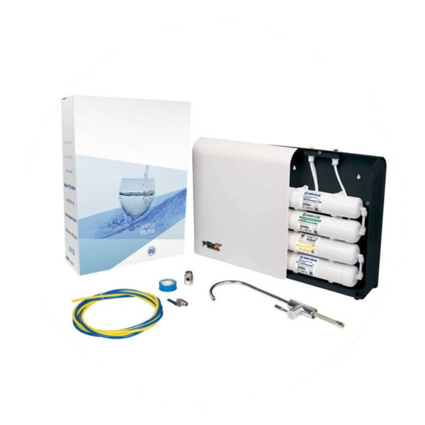 Aquafilter EXCITO-ST 4 lépcsős 5 fokozatú vízszűrő