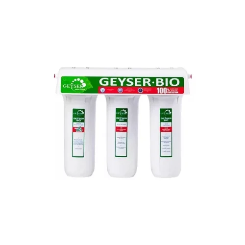 Geyser Bio víztisztító kemény vízhez- 322